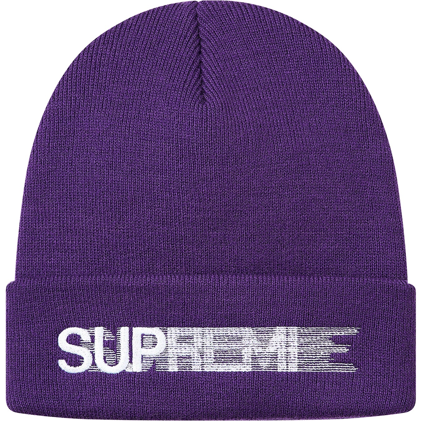Motion Logo Beanie view 8
